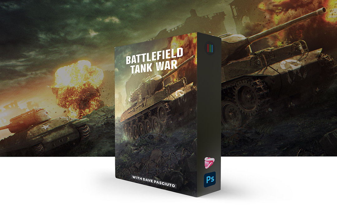 Battlefield Tank War